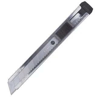 Канцелярские ножи металлические