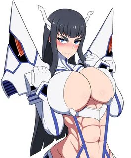 Satsuki (Wade99) Kill la Kill.