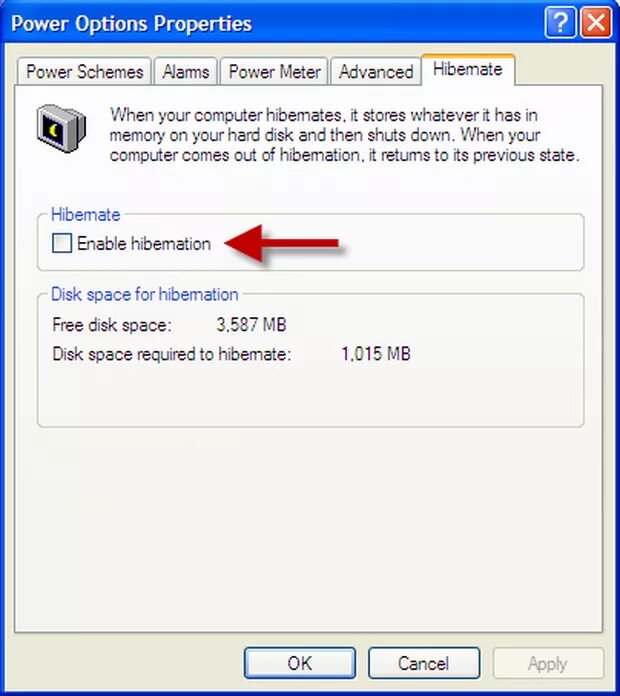 Как удалить hiberfil sys в windows. Как удалить hiberfil sys в windows