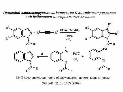 Реакция ван