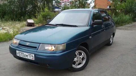 Ваз 2112 в омске