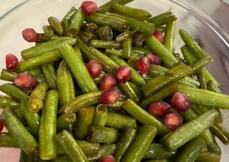 Как приготовить спаржевую фасоль замороженную