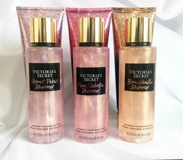 Secrets shimmer
