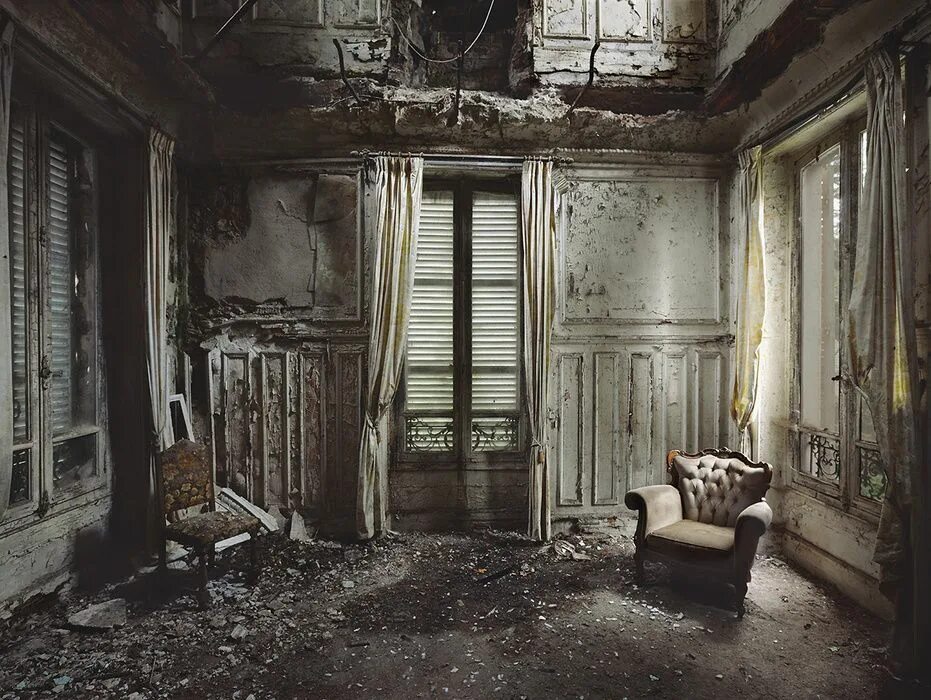 I d rather abandon than be abandoned
