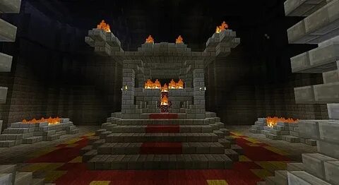 Mine fire
