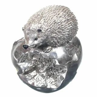 Серебряные фигурки