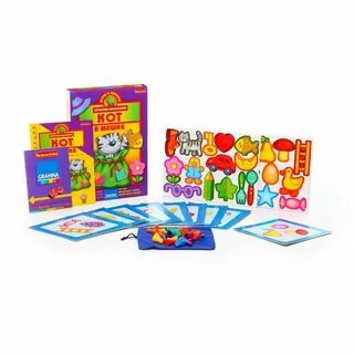 Настольная игра кот