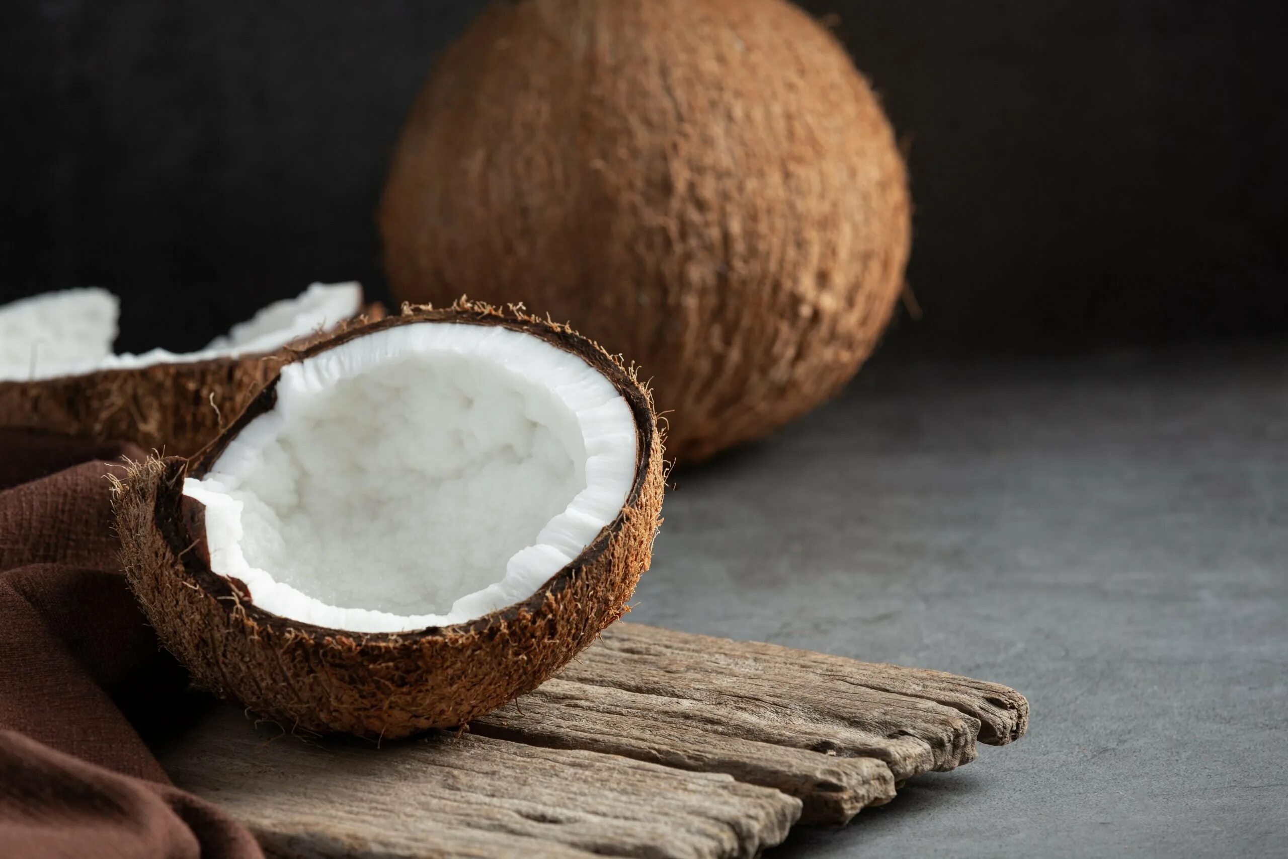 The coconut