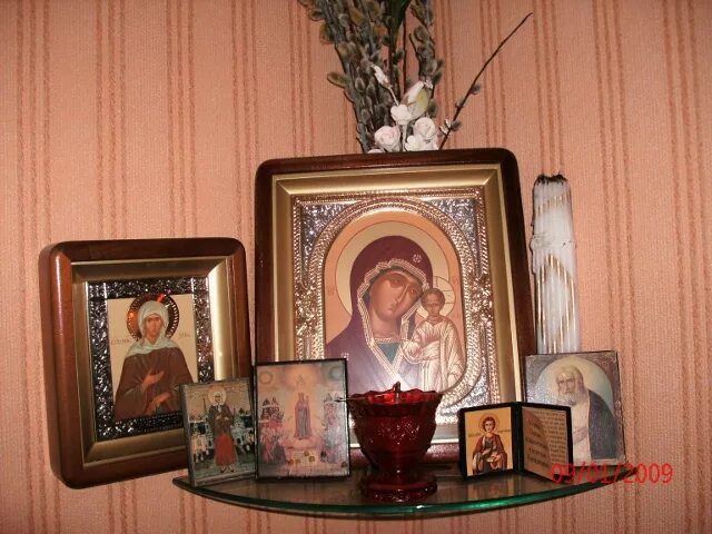 Какую икону иметь дома
