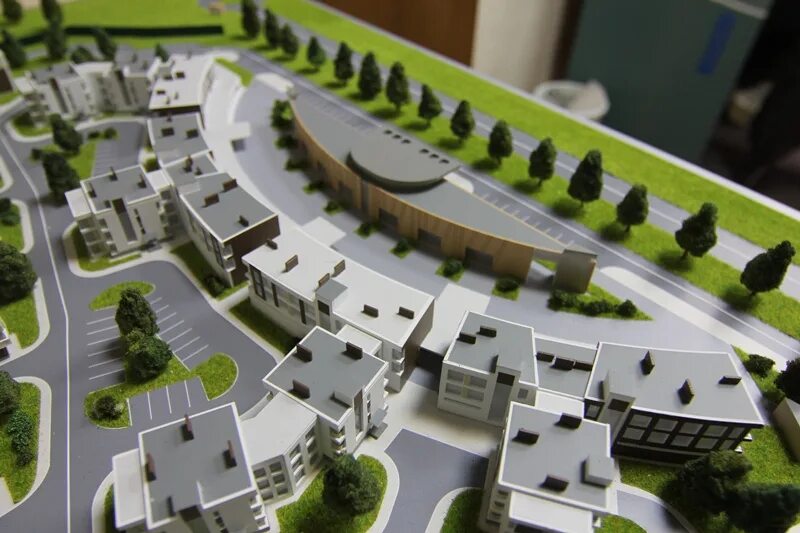 план территории гкб 40 касаткина москва. макет территории. парк макет. парк зарядье москва проект. план макета.