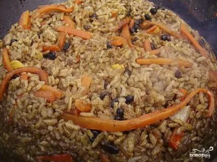 Плов своими руками