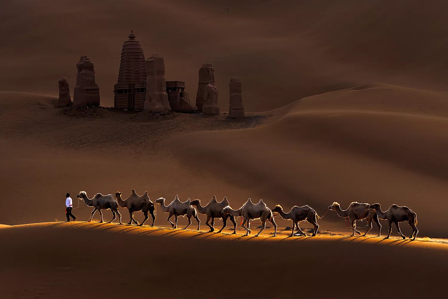 100 караван. Пустыня Караван Бадр. Верблюжий Караван в пустыне. Караван Мекка пустыня. Караван верблюдов в пустыне.