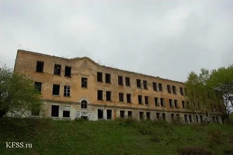 Остров русский школа