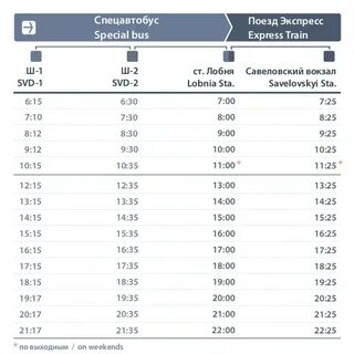 Белорусский лобня расписание на завтра