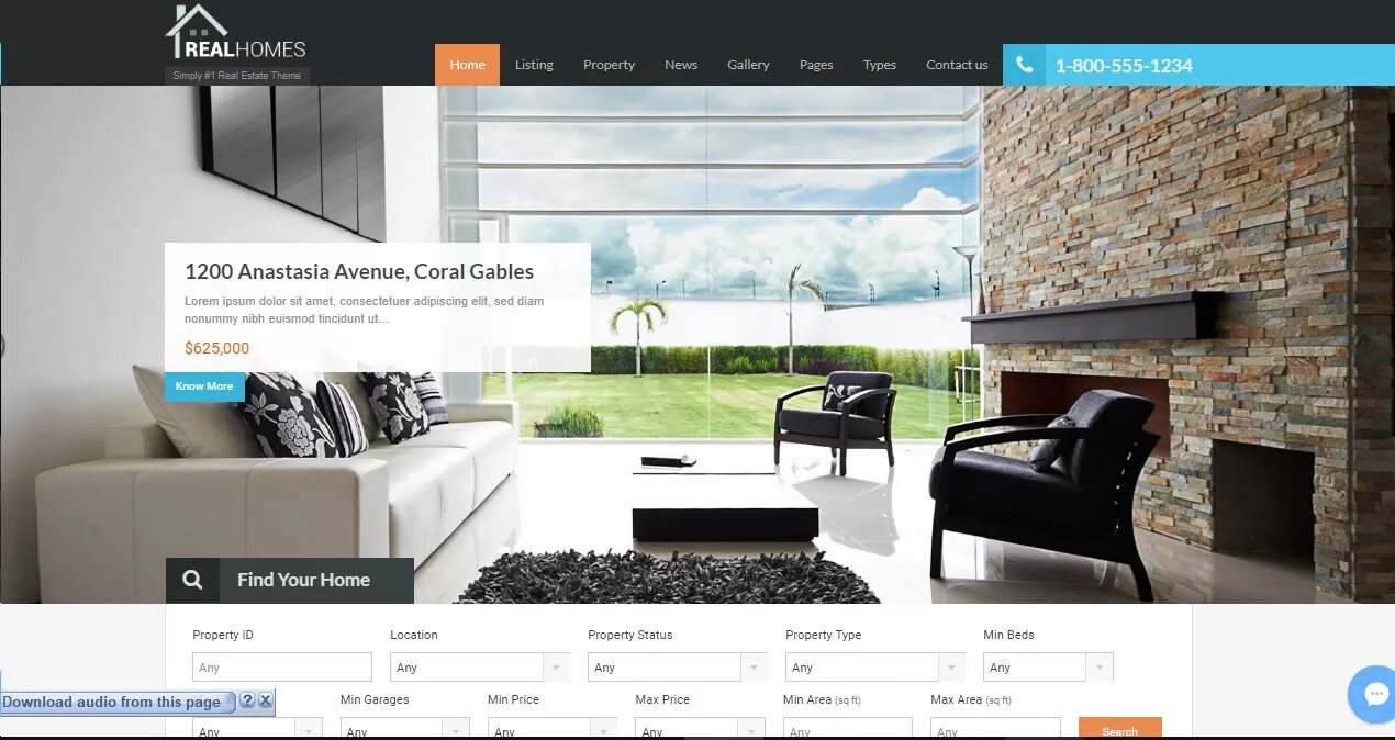 Home wordpress. Home sweet real estate wordpress theme. real estate website template. real estate website.