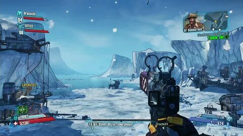 Как получить золотые ключи в borderlands 2
