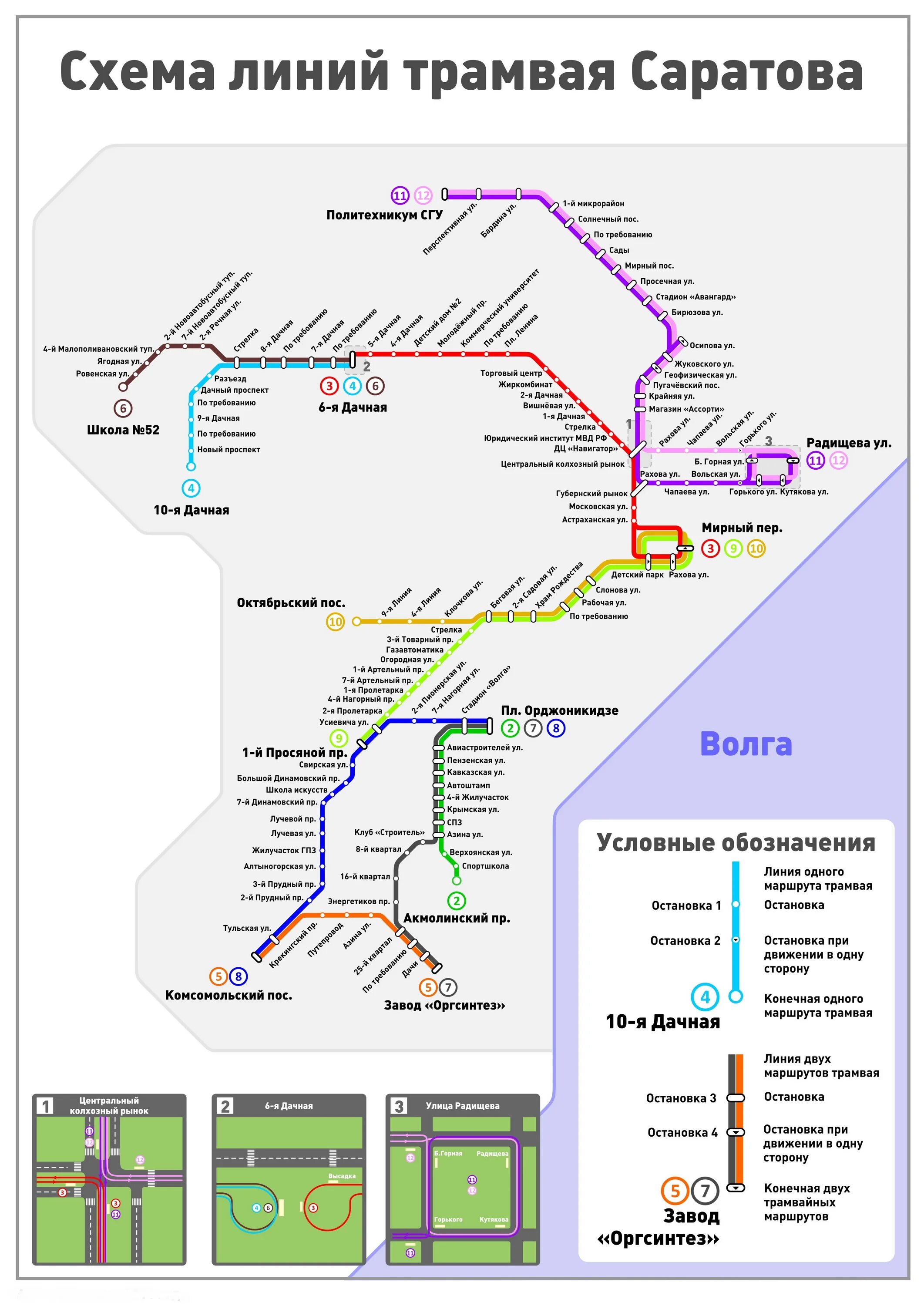 Карта трамвайных путей Саратов. Схема маршрута трамваев Саратов. Саратов трамвай схема. Старые трамвайные маршруты Саратова. Маршрут 48 саратов с остановками