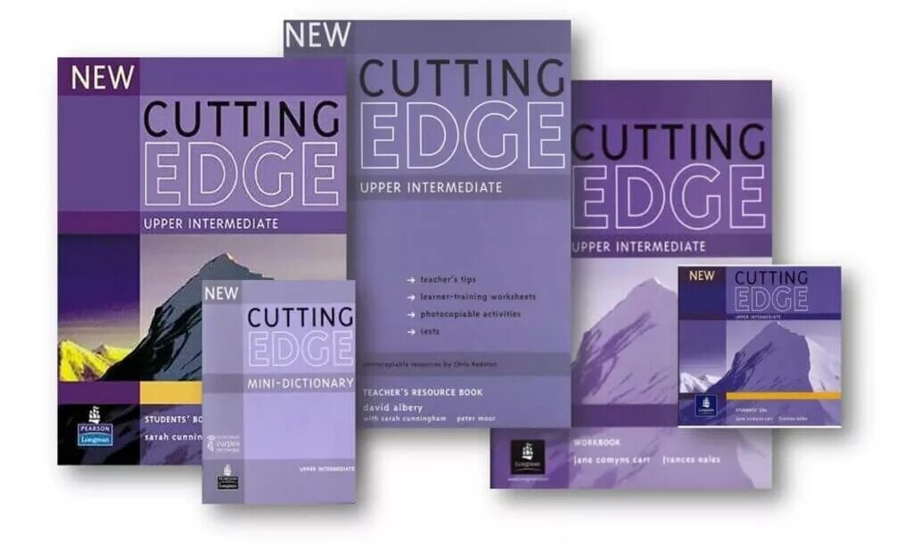 New cutting intermediate. Cutting Edge. Cutting Edge учебник. New Cutting Edge учебник. Учебник Cutting Edge Intermediate.