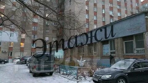 Снеговая 1