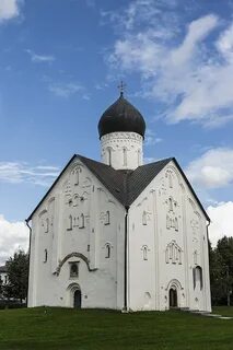 Церковь преображения на ильине улице