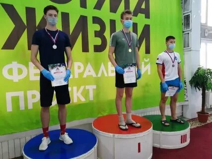 Плавание барнаул