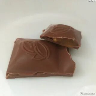 Белое озеро шоколад