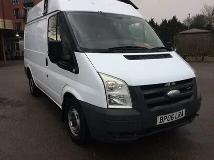 Ford transit mk7