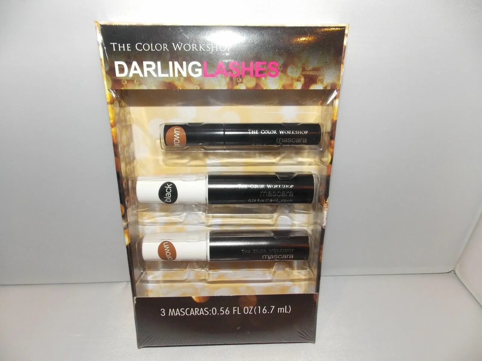 Тушь darling lash cocoon. Тушь darling lash cocoon