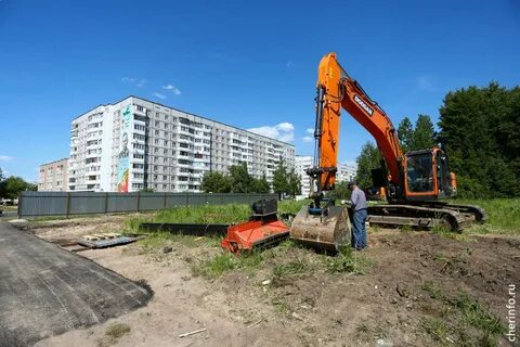 Построй череповец