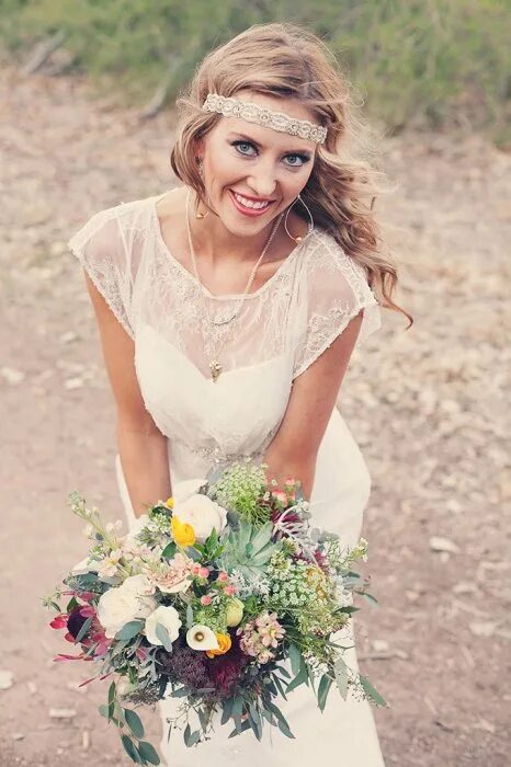 Boho Wedding - Coconova Valeria Photography