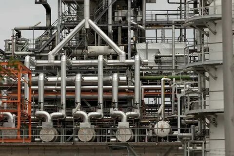 Industry plants
