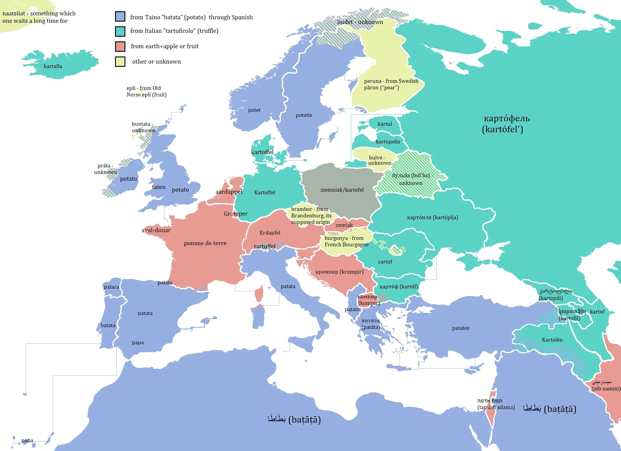 Is the longest in europe
