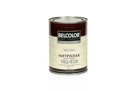 Нитролак