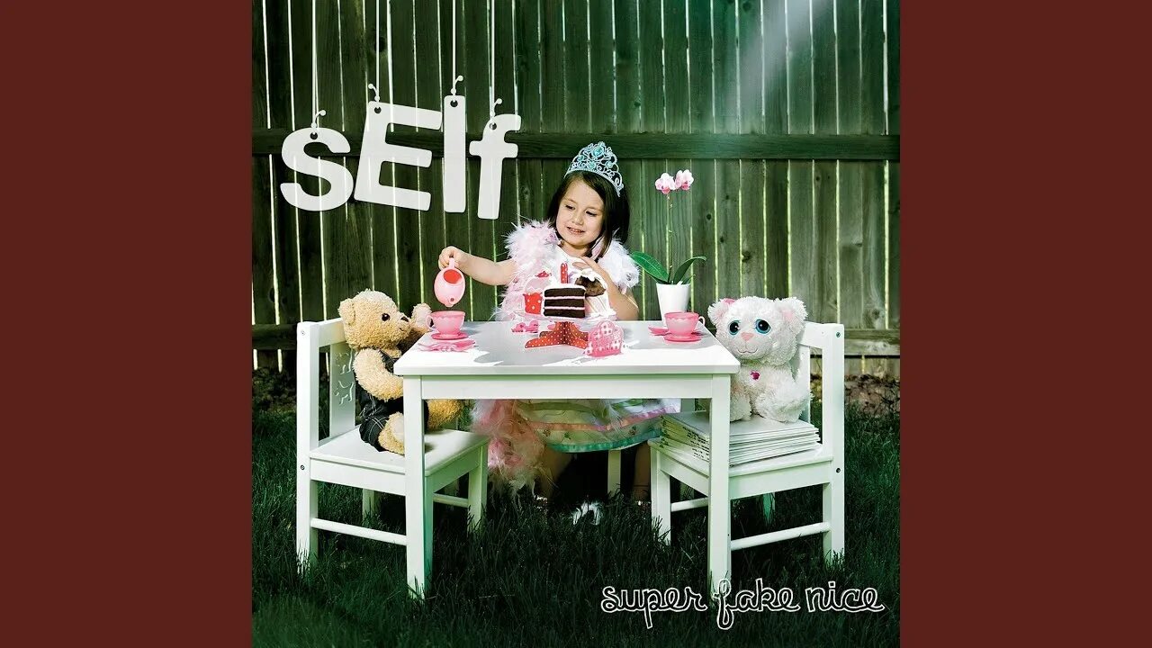 Self split. Self split