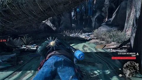 Days gone миссии
