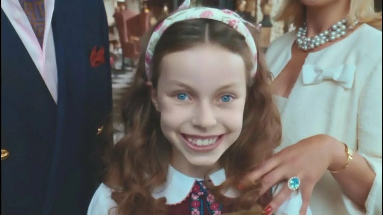 Veruca salt