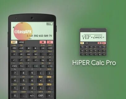 Calc pro