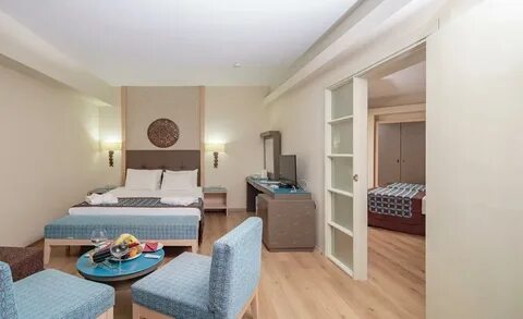 Lago hotel 5 турция сиде