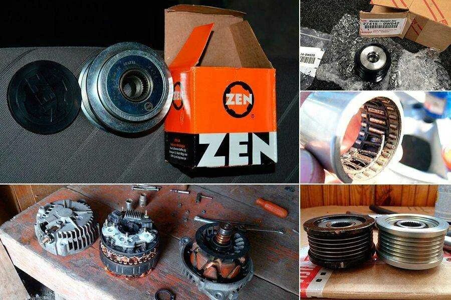 Обгонная муфта генератора шкода кодиак дизель. Муфта свободного хода чертеж. Обгонная муфта генератора принцип работы. Обгонная муфта генератора принцип работы. Принцип обгонной муфты генератора.