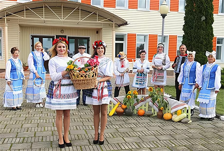 З днем працауника сельскай гаспадарки.