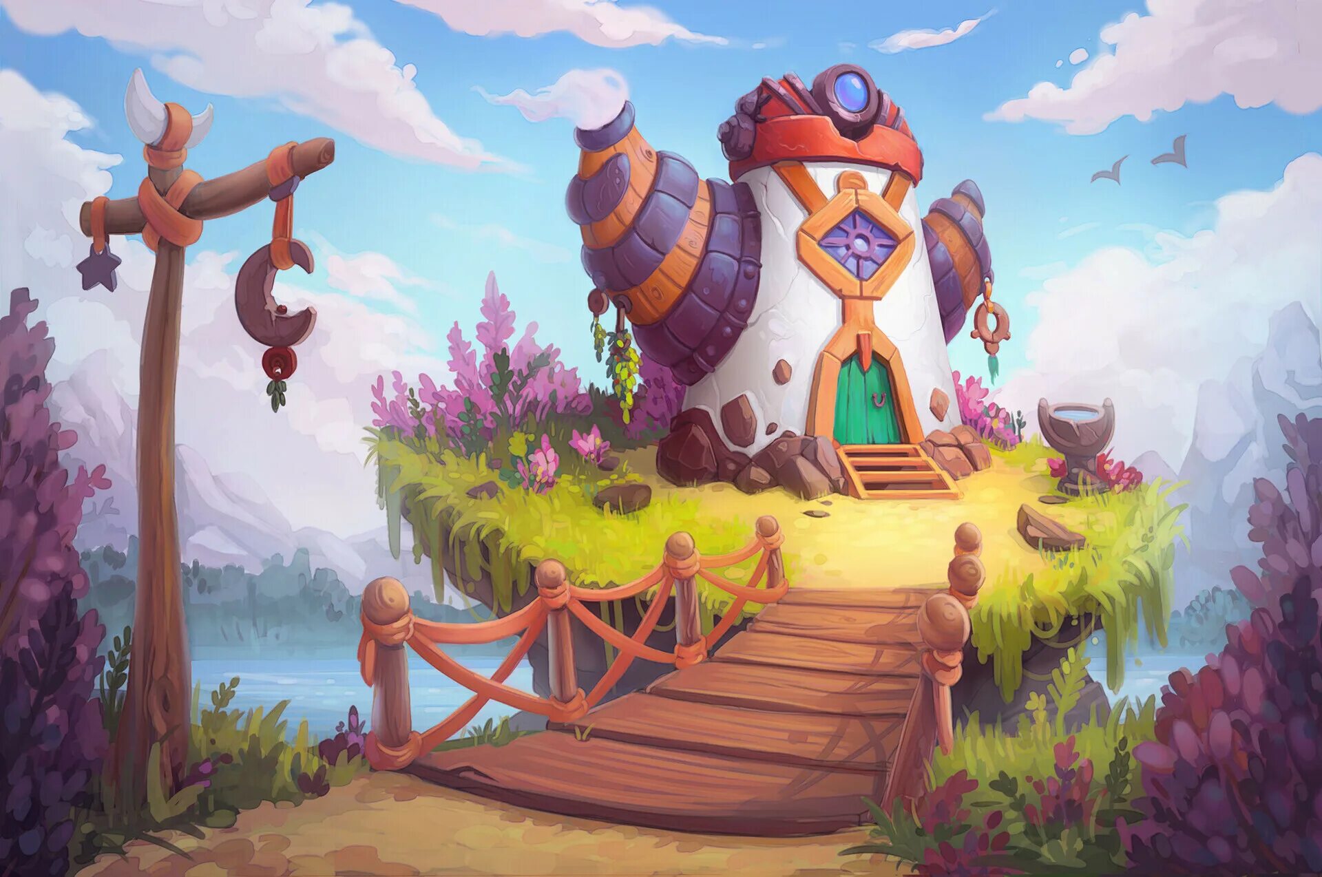 Смирнов художник скул. Disney monsters university concept art environment. Был создан на основе. Fantasy environment. Чарльз бэббидж.