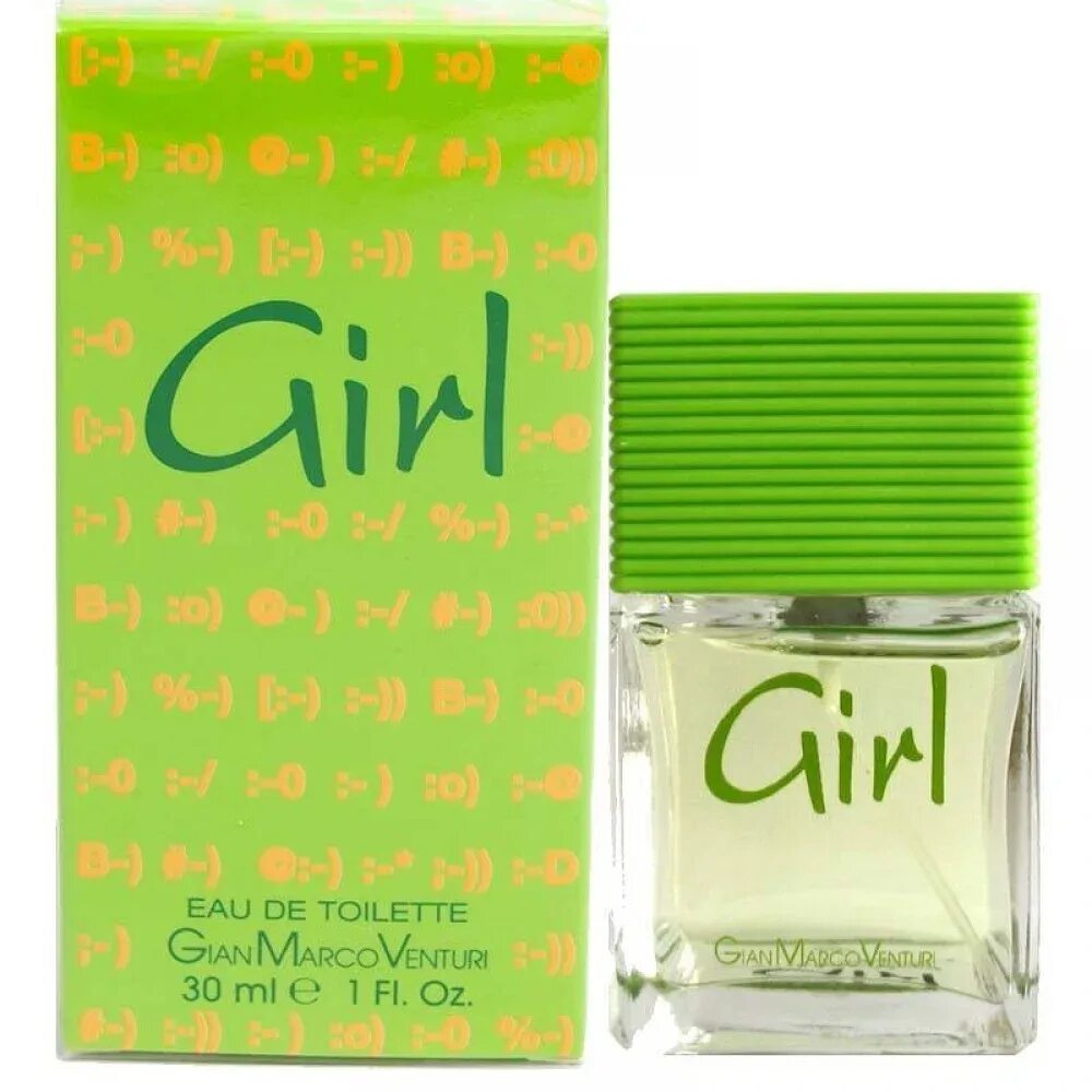 Gian Marco Venturi girl EDT woman 30ml. Gian Marco Venturi girl туалетная вода 30 мл. G.M. Venturi girl w EDP 50 ml [m]. Gianmarco Venturi overed (EDT) 30мл.