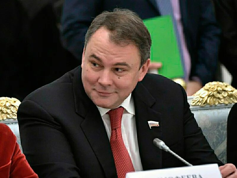 Вице спикер думы