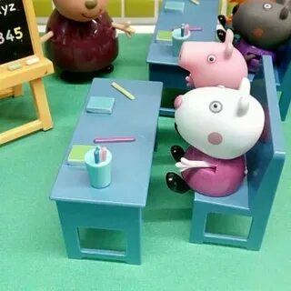 Peppa school