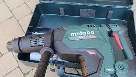 Metabo 1500
