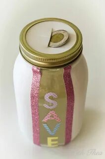 Копилка из банки