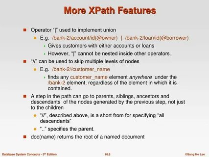 Xpath примеры