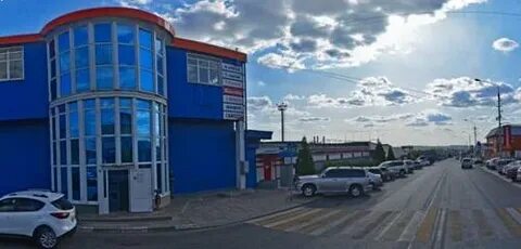 Студенческая 1 белгород