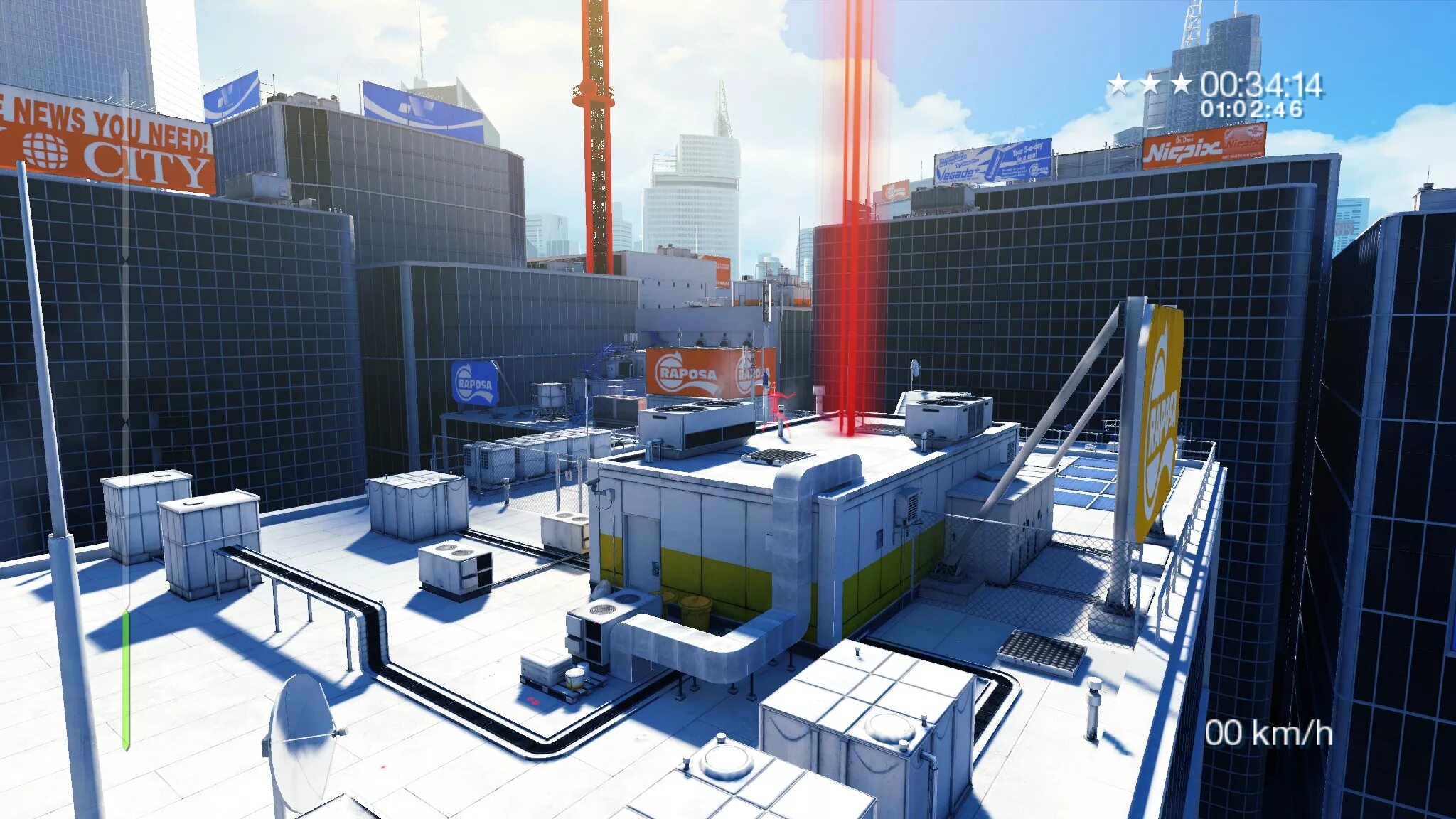 Mirrors Edge 1. Mirror's Edge (2008). Mirrors Edge скрины. Mirrors Edge 2009 screenshots. Игра мир паркура