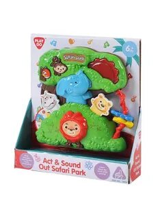 Park and play